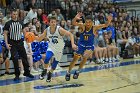 MBBall vs WSU  Wheaton College Men's Basketball vs Worcester State University. - Photo By: KEITH NORDSTROM : Wheaton, basketball, MBBall2022, WSU